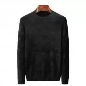 louis vuitton pulls business casual style round neck vm7917
